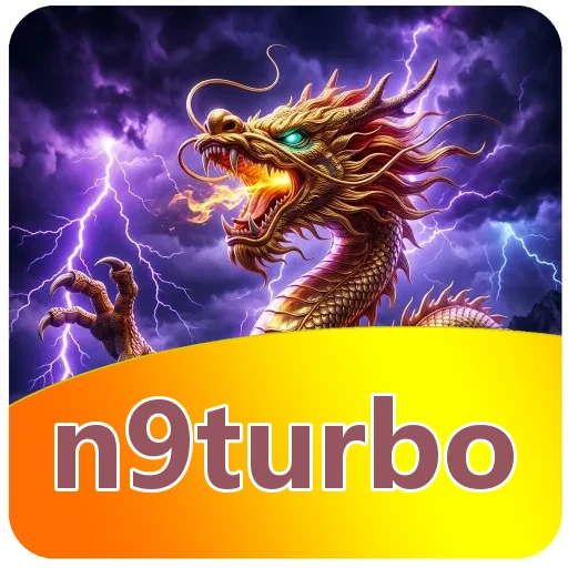 Pratinjau antarmuka aplikasi n9turbo setelah terpasang lewat saluran resmi