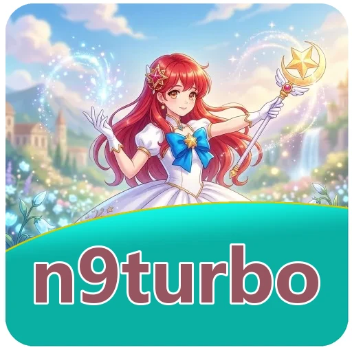 Pratinjau antarmuka aplikasi n9turbo — contoh setelah unduhan berhasil di wilayah Anda