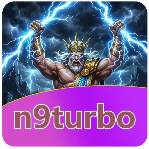 Pratinjau antarmuka aplikasi n9turbo setelah terpasang — lanjut cek hash di Pusat Unduhan